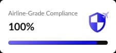 Airline-Grade Compliance