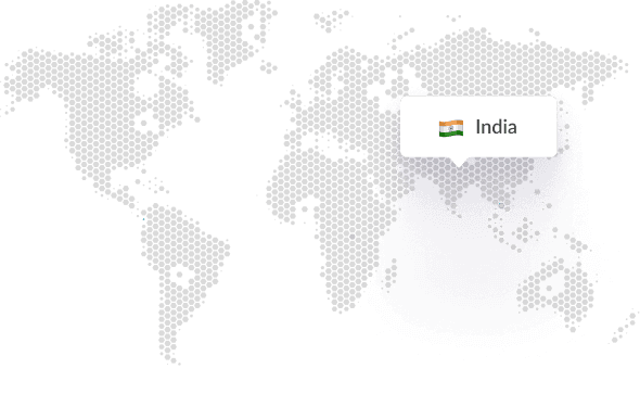 Global Operations Map Mobile